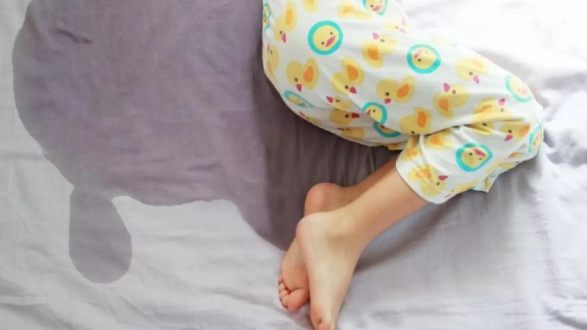 Bedwetting and Fecal Incontinence