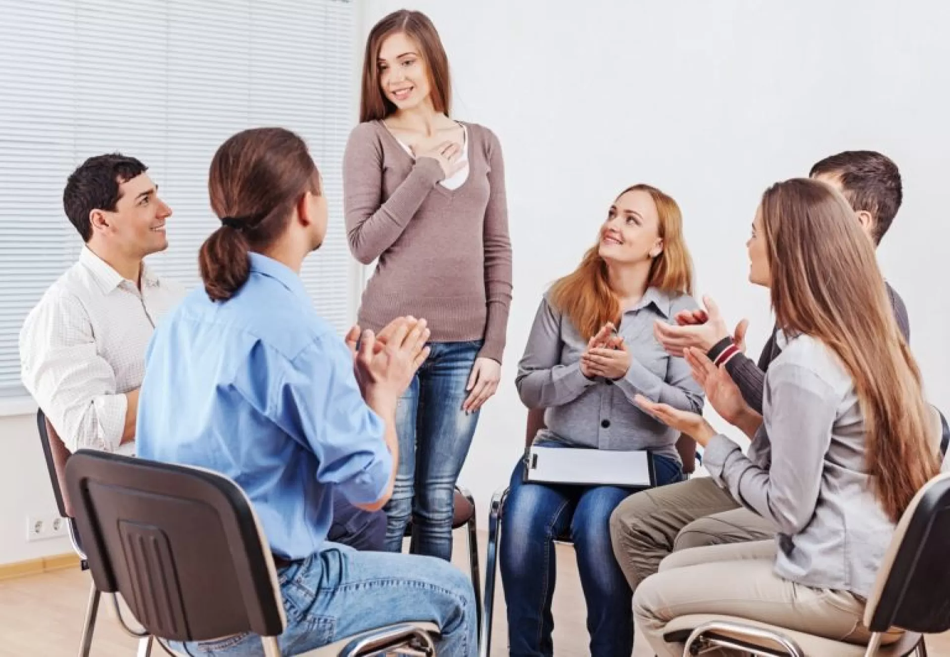 Adolescent Group Therapies